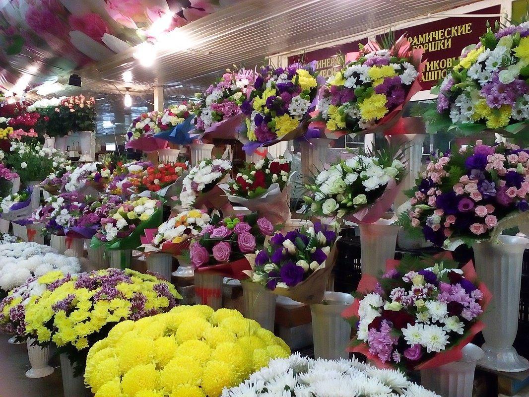 Где Можно Купить В Красноярске Цветы