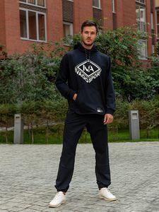 Новые модели спортивных мужские брюк оптом в Челябинске