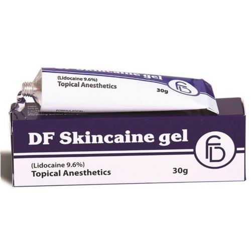 Df skincaine gel инструкция