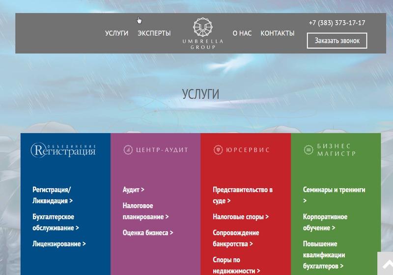Компания Umbrella Group