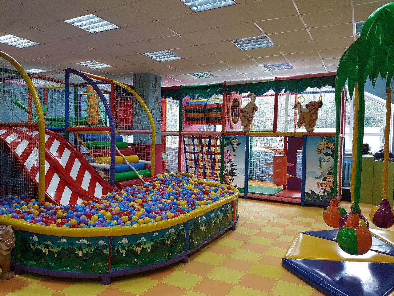 Детский развлекательный центр Акуна Матата