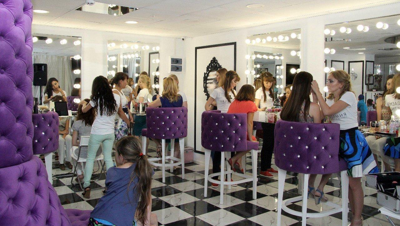 Adademy Look, beauty salon, Sterlitamak, Oktyabrya Avenue, 36 - Yandex Maps
