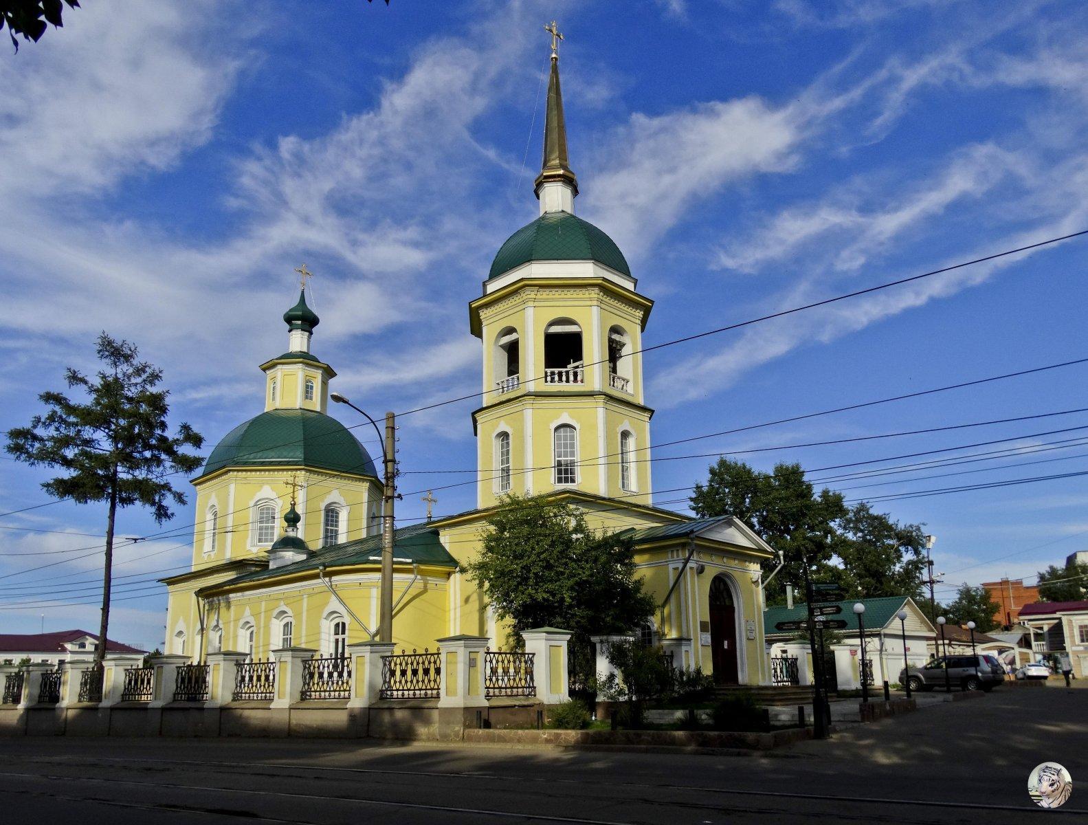 Преображенская церковь. Спасо-Преображенская Церковь Иркутск. Храм Преображения Господня Иркутск. Спасо Преображенский собор Иркутск. Иркутск Церковь Преображения Иркутск.