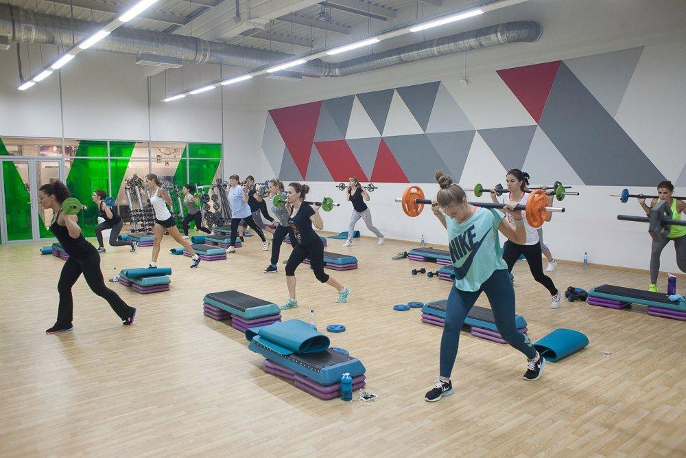 Fitness Unity - Россия - SiSS.ru.
