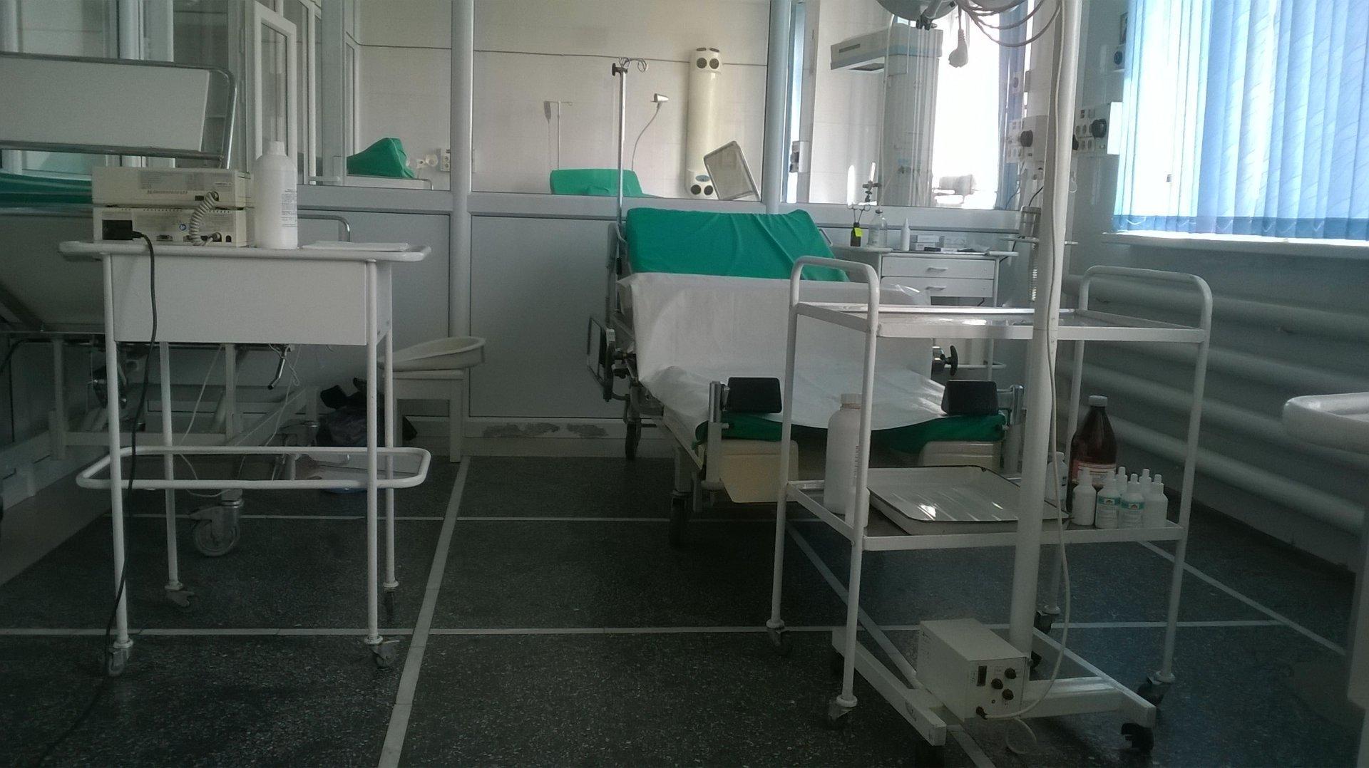 Больница 4 родильное отделение