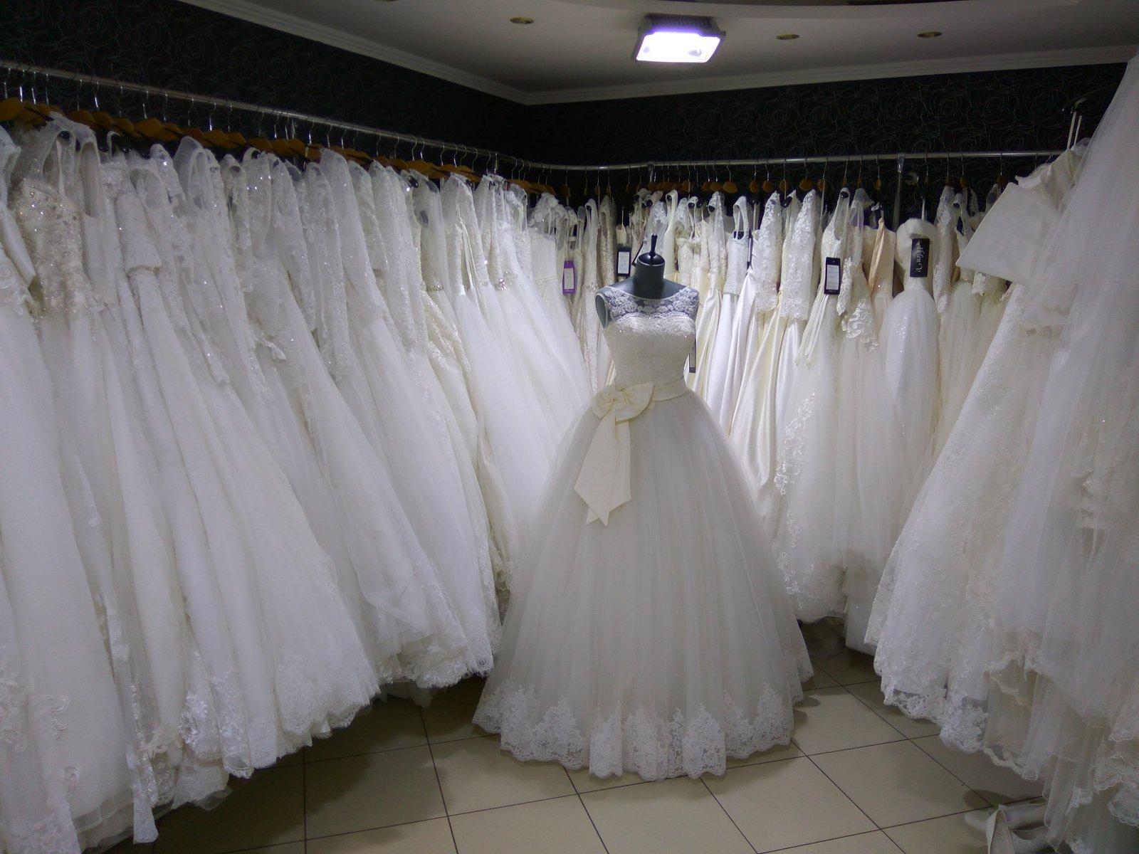 Свадебное платье Trynity bride OLGA - T0595