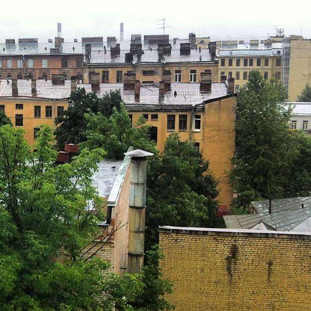 Колледж управления городской средой градостроительства