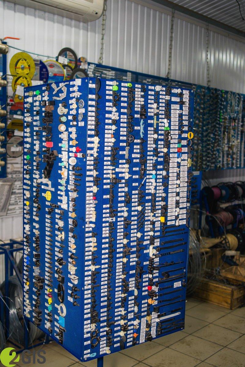 Yazto-Avto, production of auto parts, Yaroslavl, Promyshlennaya Street, 1А - Yan