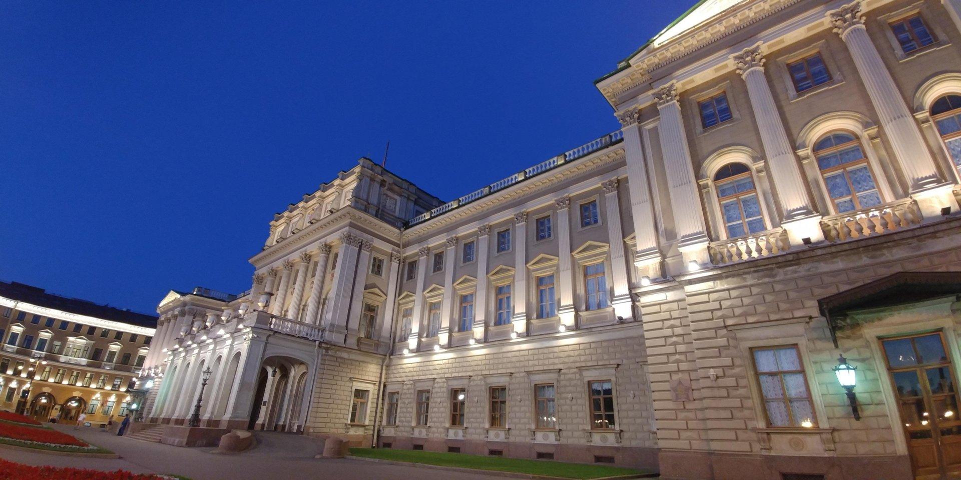 законодательное собрание санкт петербурга