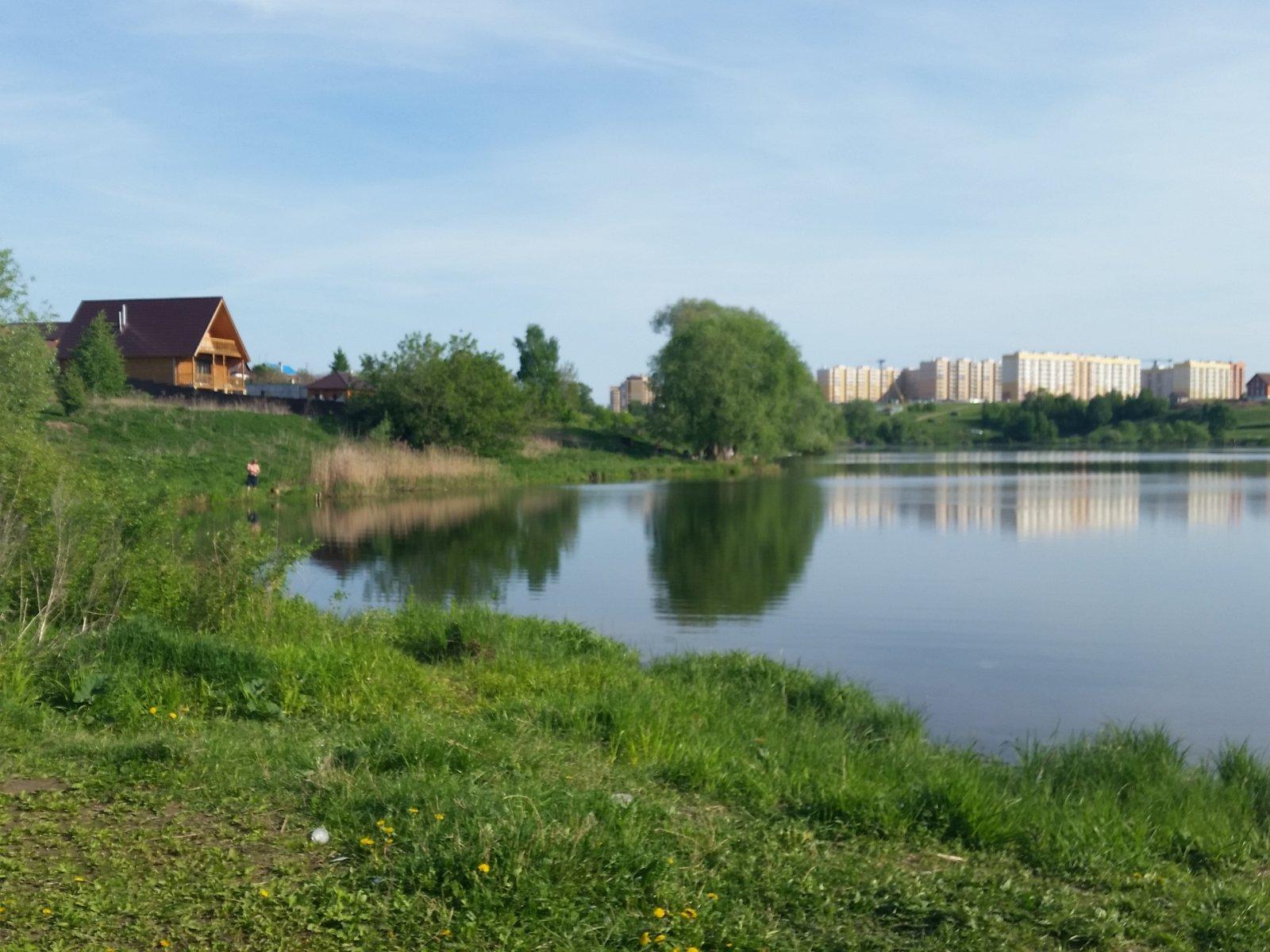 Село осиново. Осиновское озеро Казань. Посёлок Осиново Казань.