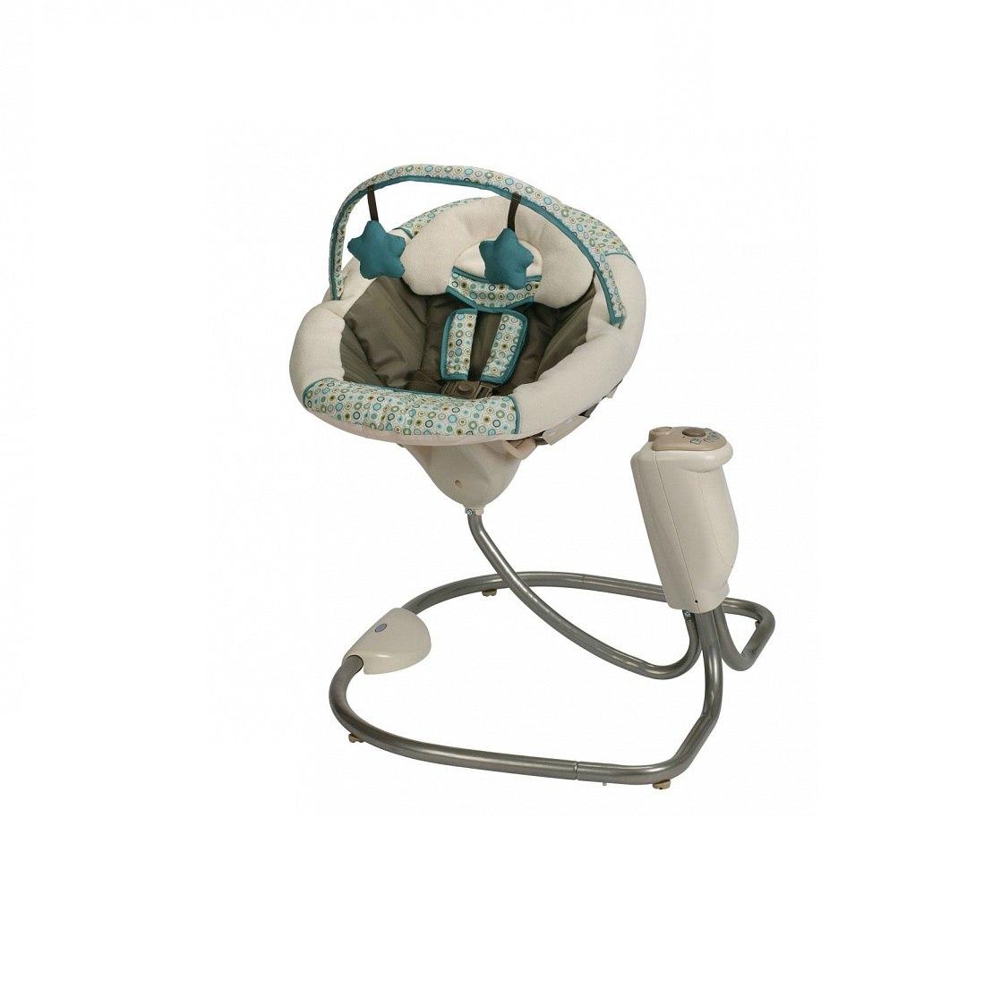 Электрокачели Graco Snuggle