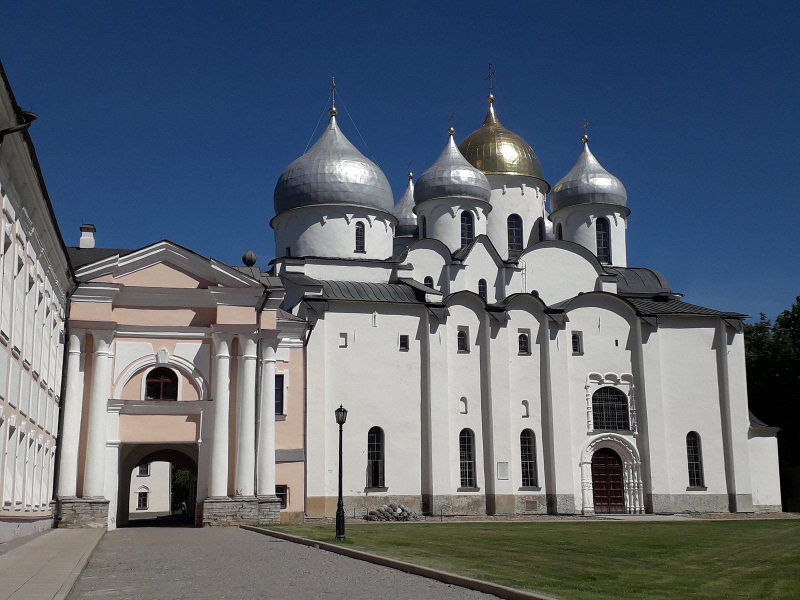 Софийский собор картинки