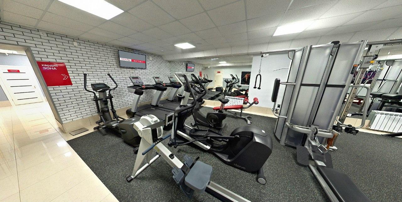 Фото: Спарта, спортивный, тренажёрный зал, ул. Победы, 2А, Кола - Яндекс Карты