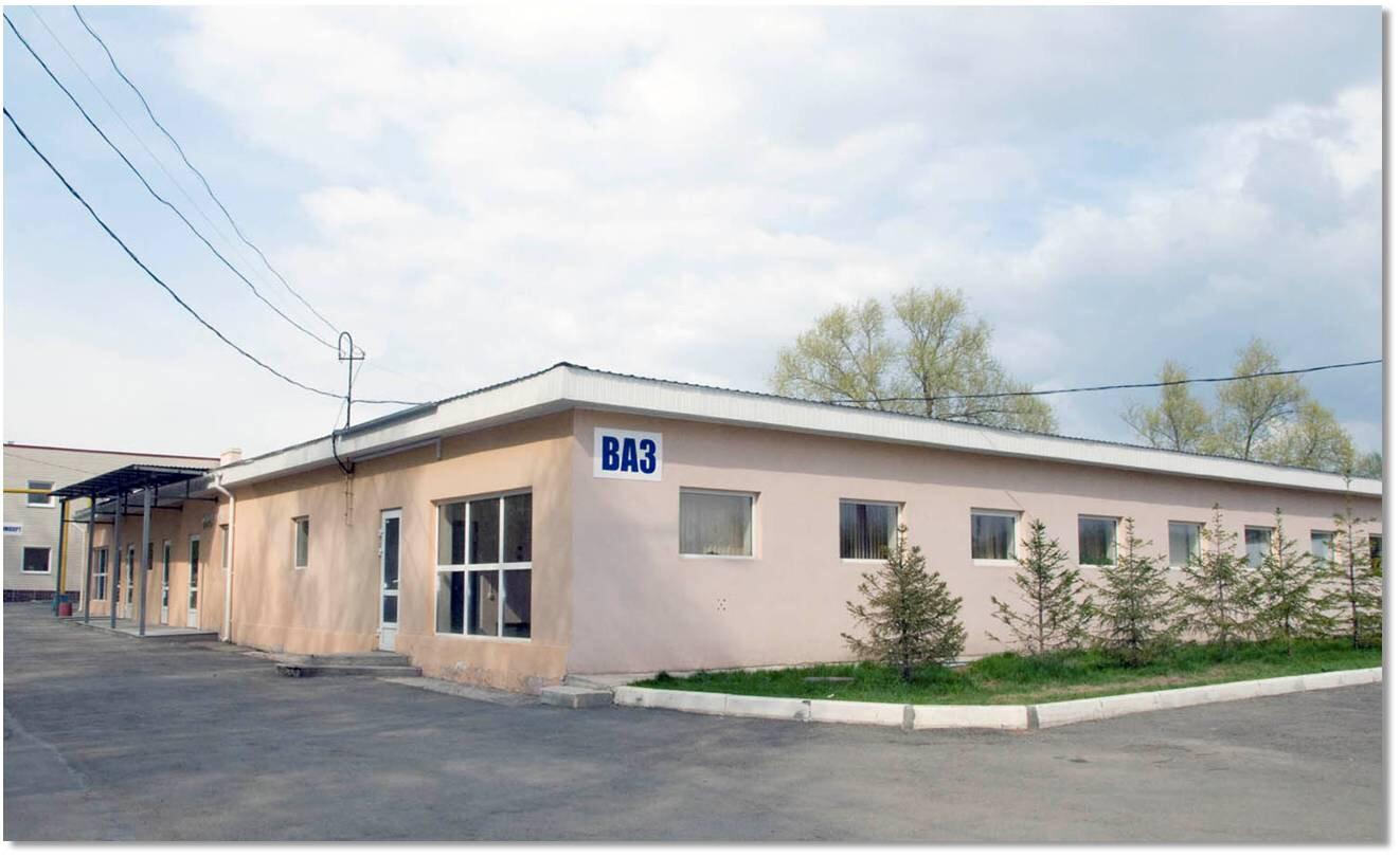 Рассвет авто ул калинина 11б фото Рассвет авто ул калинина 11б фото