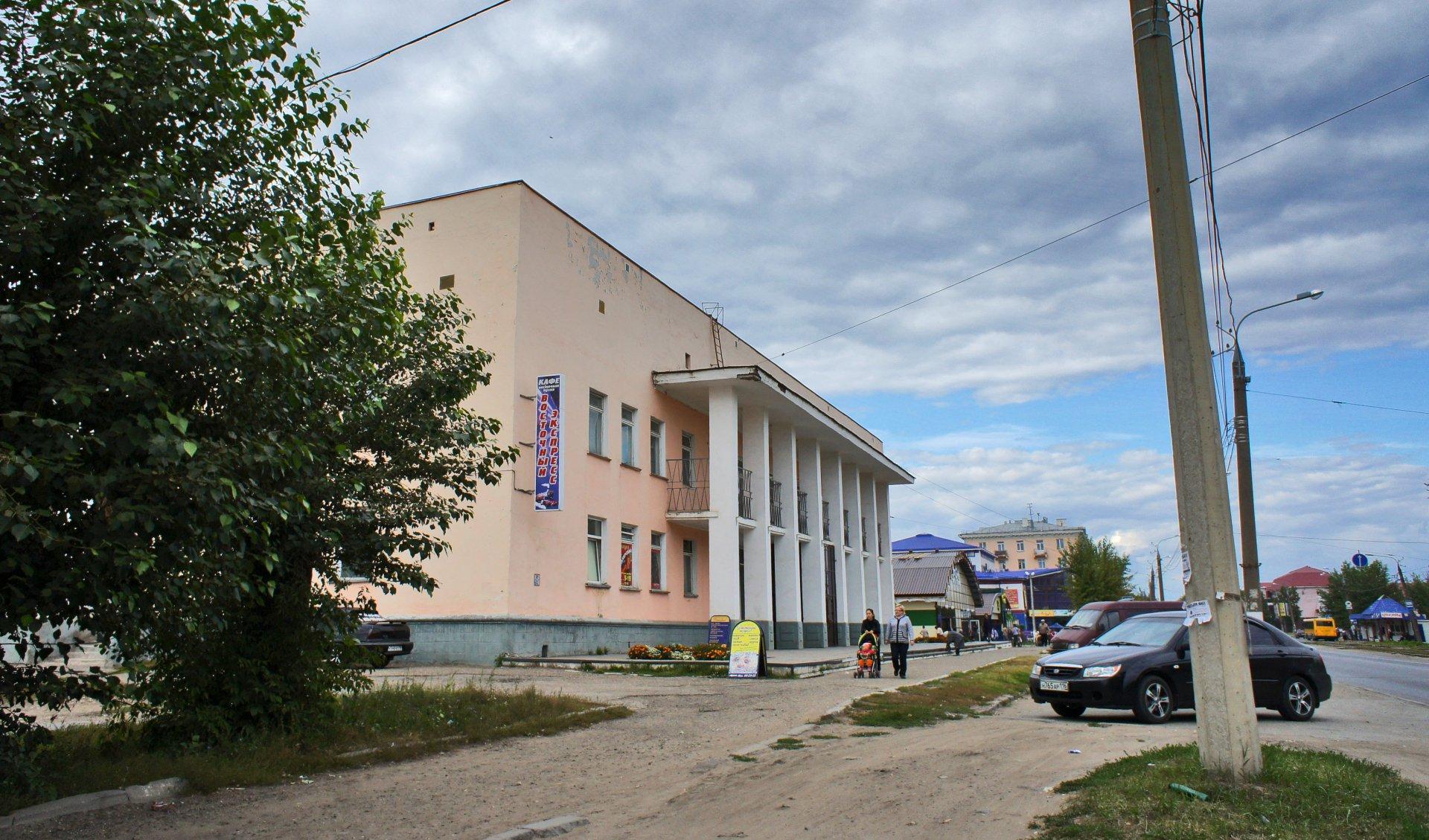 Дом культуры железнодорожников ул гагарина 29 фото