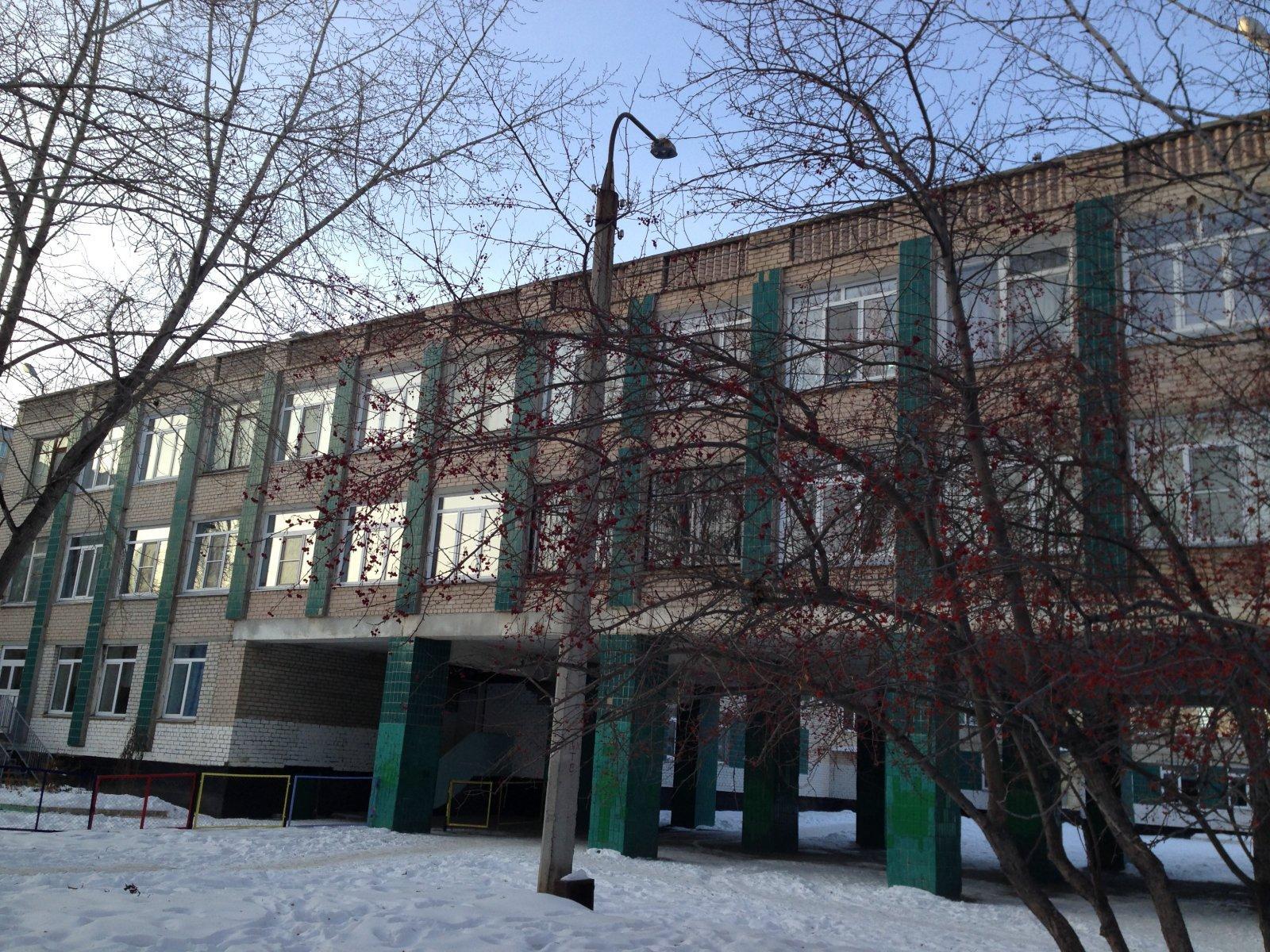 Школа 36 Челябинск