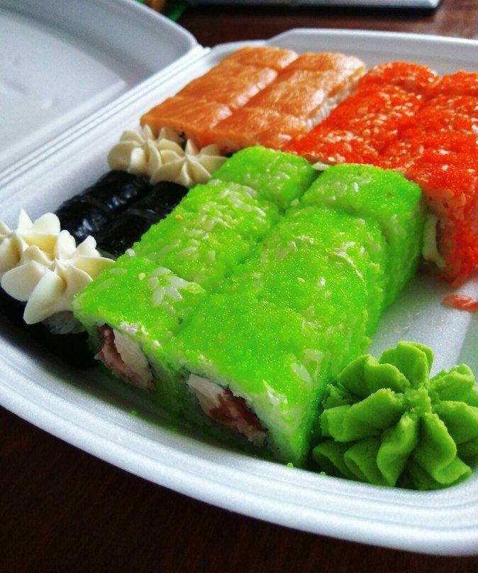 Like суши арктическая ул 18 фото Like sushi - Россия - SiSS.ru