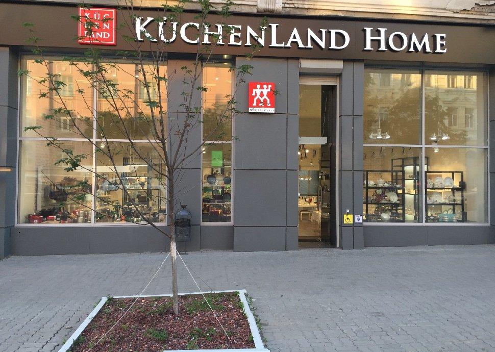 Kuchenland Home, housewares, Москва, проспект Мира, 211, корп. 2 - Yandex Maps