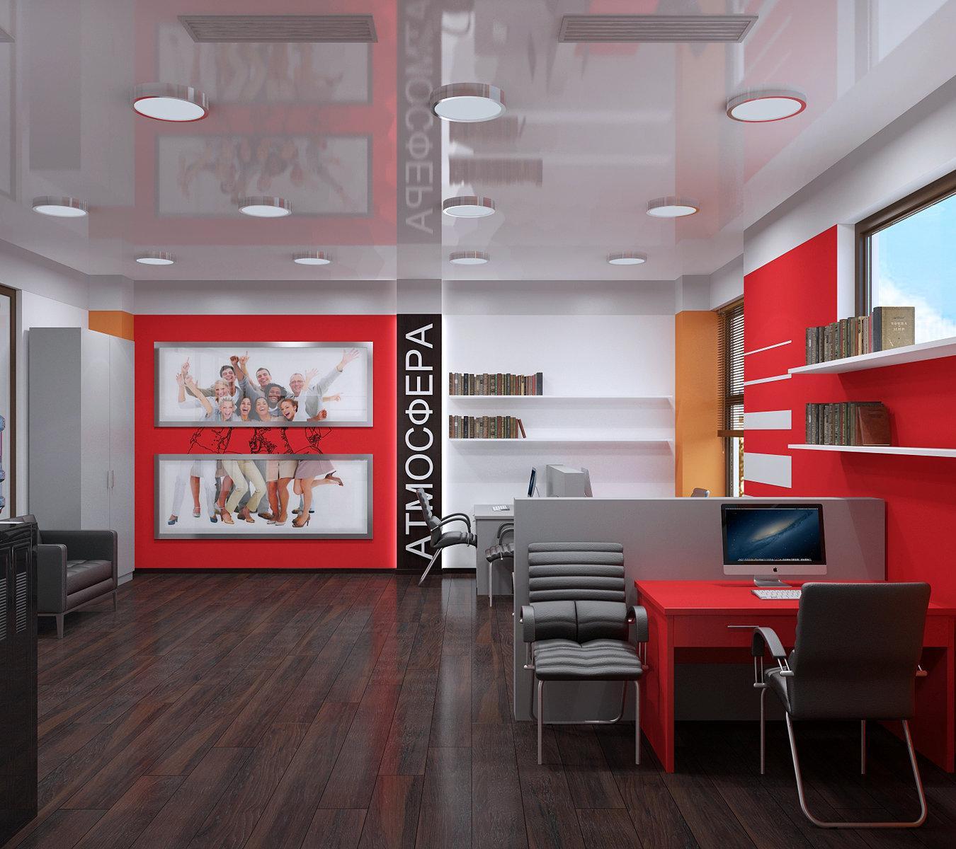 Картины для интерьера кабинета: какие выбрать и куда повесить - Уютная стена