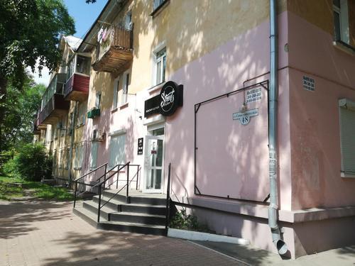 Севастопольская ул., 31 - Тюмень многоквартирный жилой дом