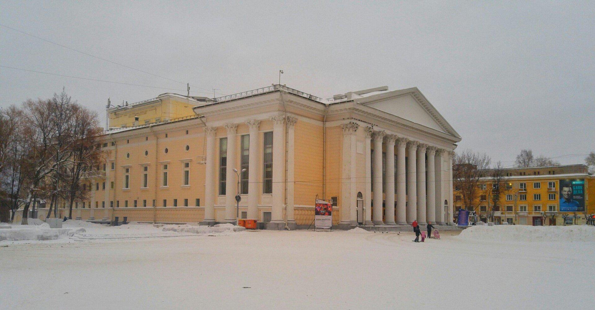 кировский драматический театр