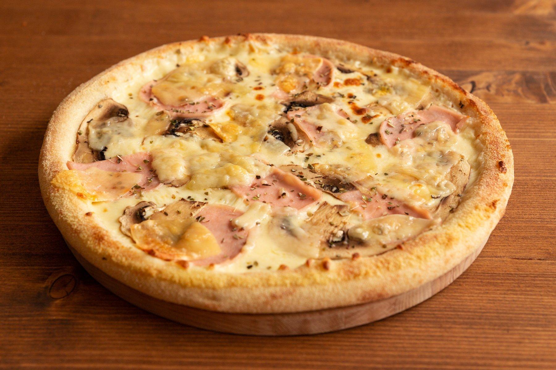 начинка для пиццы в домашних условиях с колбасой и грибами и сыром фото 88