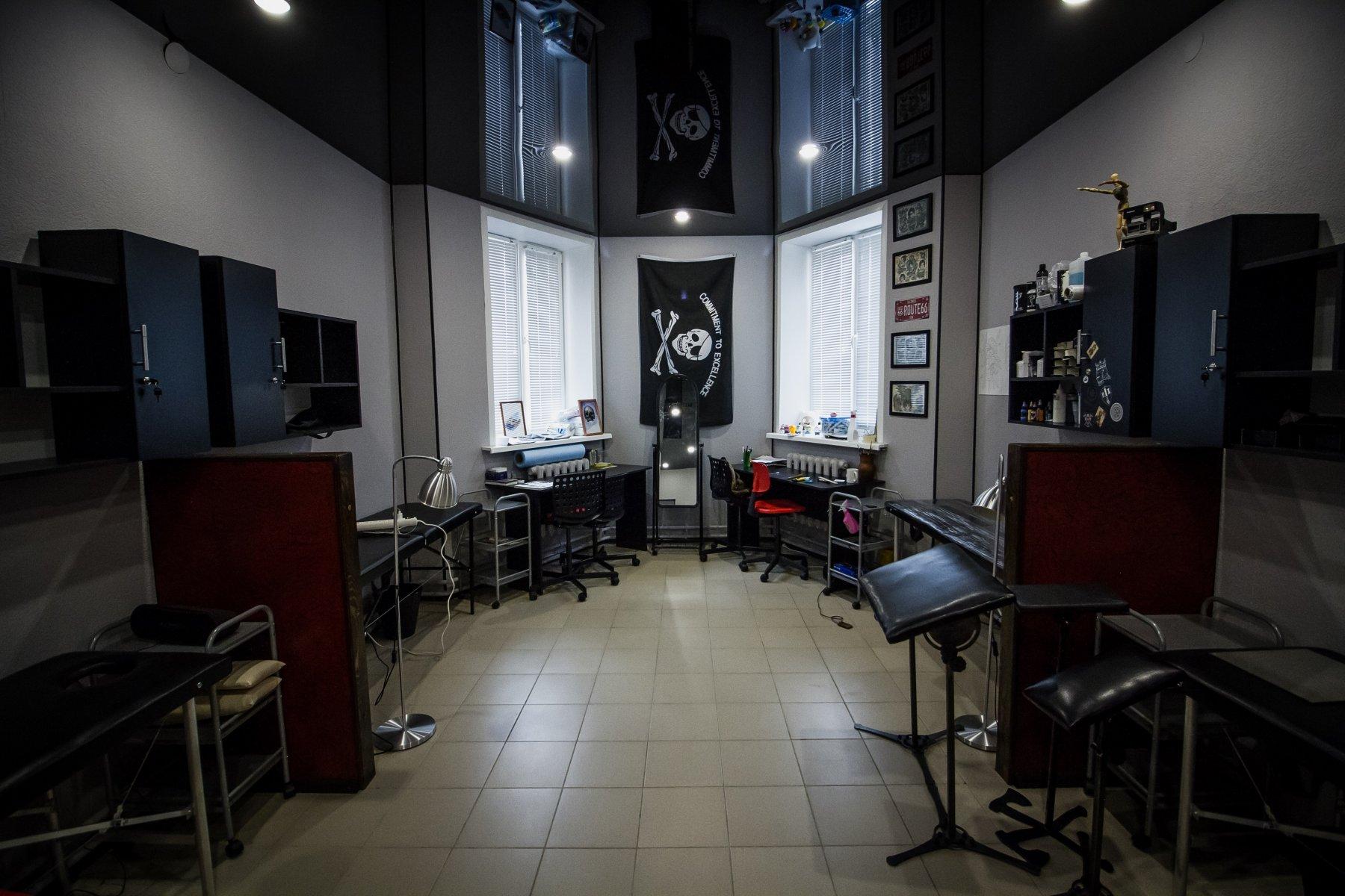 Брянск hair Studio, Brink
