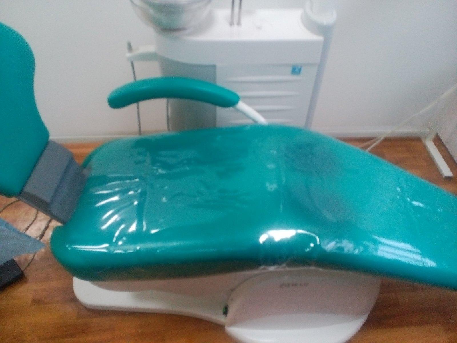 Накладка на стоматологическое кресло