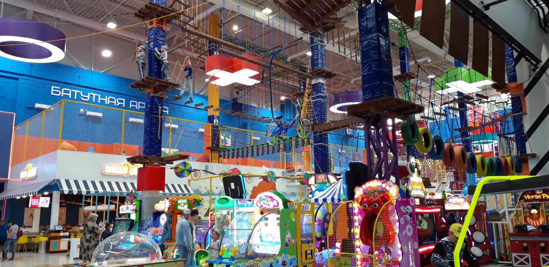 Мегалэнд, развлекательный центр, Свердловское ш., 31В, Нижний Тагил - Яндекс Кар