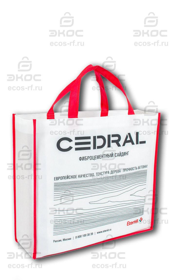 ООО Экос, промо сумки с логотипом от производителя