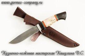 Ножевая мастерская Кашулина Даниила